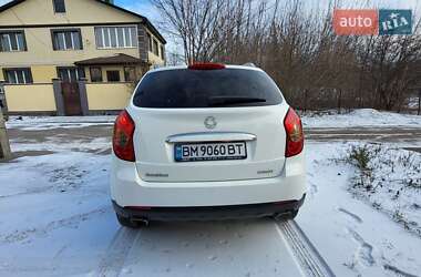 Позашляховик / Кросовер SsangYong Korando 2012 в Сумах