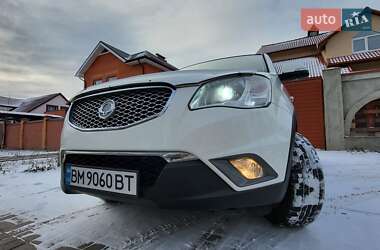 Позашляховик / Кросовер SsangYong Korando 2012 в Сумах