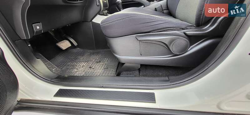 Внедорожник / Кроссовер SsangYong Korando 2012 в Сумах