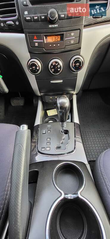 Внедорожник / Кроссовер SsangYong Korando 2012 в Сумах
