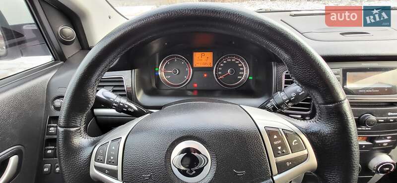 Внедорожник / Кроссовер SsangYong Korando 2012 в Сумах