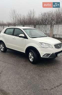 Позашляховик / Кросовер SsangYong Korando 2013 в Харкові