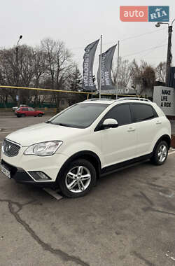 Внедорожник / Кроссовер SsangYong Korando 2013 в Одессе