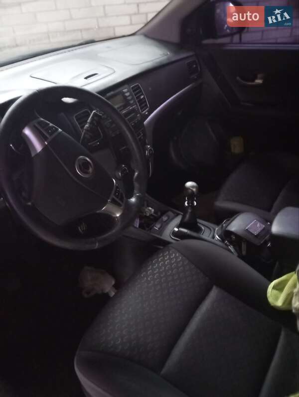 Внедорожник / Кроссовер SsangYong Korando 2011 в Переяславе