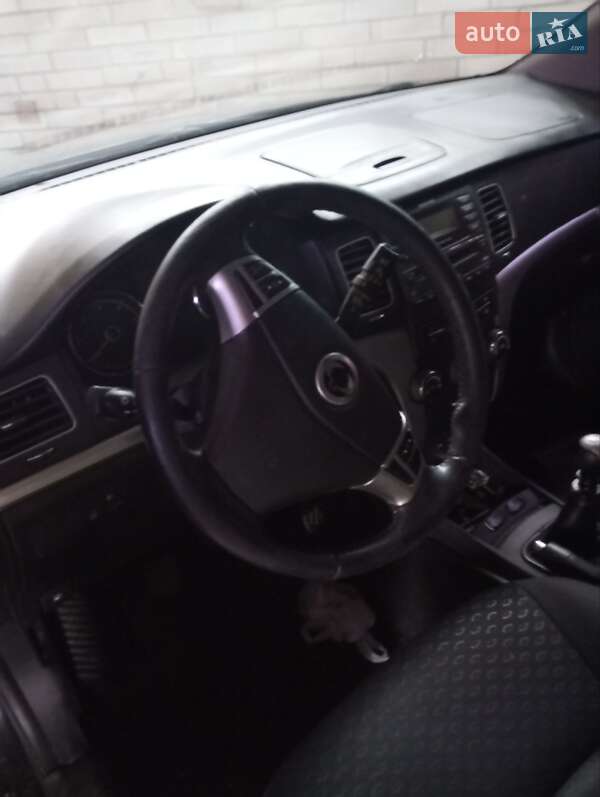 Внедорожник / Кроссовер SsangYong Korando 2011 в Переяславе