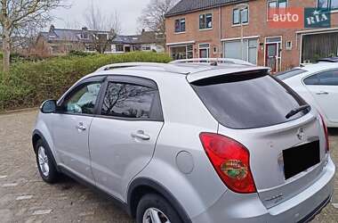 Внедорожник / Кроссовер SsangYong Korando 2011 в 