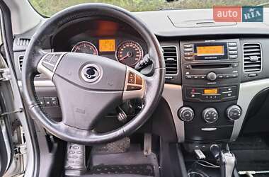 Внедорожник / Кроссовер SsangYong Korando 2011 в 