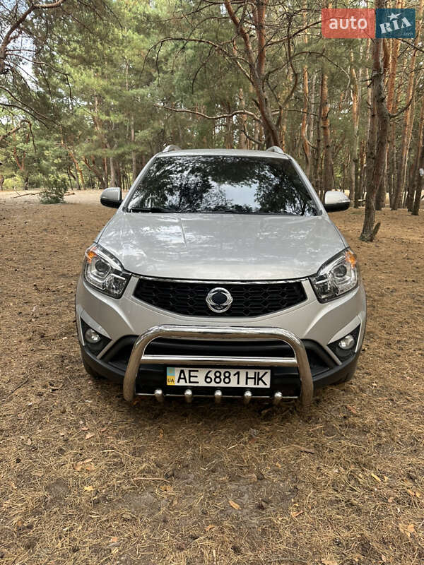 Внедорожник / Кроссовер SsangYong Korando 2013 в Павлограде