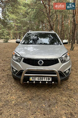 Внедорожник / Кроссовер SsangYong Korando 2013 в 