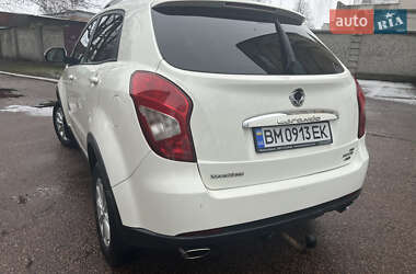 Позашляховик / Кросовер SsangYong Korando 2013 в Шостці