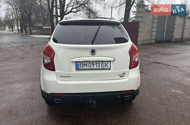 Позашляховик / Кросовер SsangYong Korando 2013 в Шостці