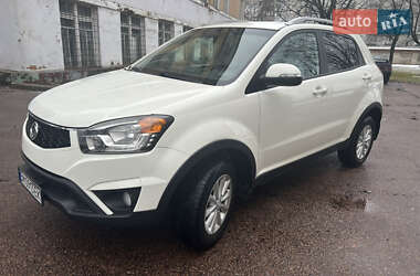 Позашляховик / Кросовер SsangYong Korando 2013 в Шостці