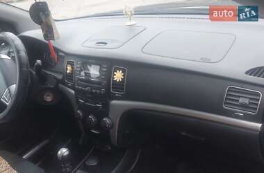 Внедорожник / Кроссовер SsangYong Korando 2011 в 