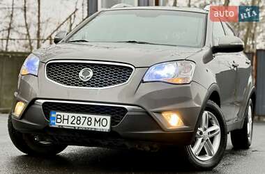 Позашляховик / Кросовер SsangYong Korando 2011 в Одесі