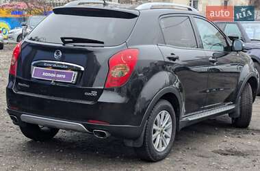 Позашляховик / Кросовер SsangYong Korando 2012 в Києві