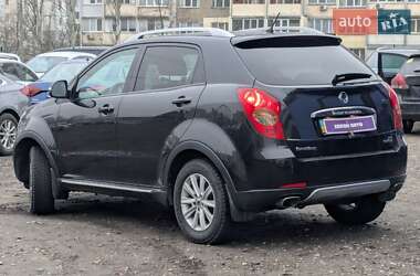 Позашляховик / Кросовер SsangYong Korando 2012 в Києві