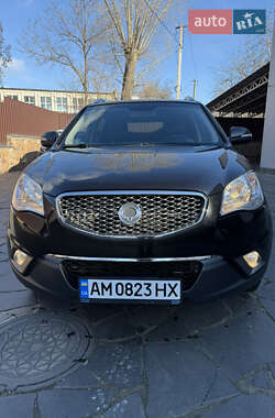 Позашляховик / Кросовер SsangYong Korando 2011 в Житомирі