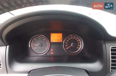 Внедорожник / Кроссовер SsangYong Korando 2012 в 