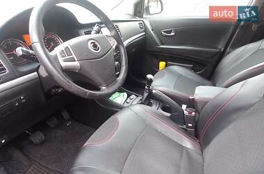 Внедорожник / Кроссовер SsangYong Korando 2012 в 