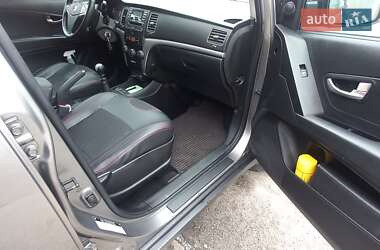 Внедорожник / Кроссовер SsangYong Korando 2012 в 