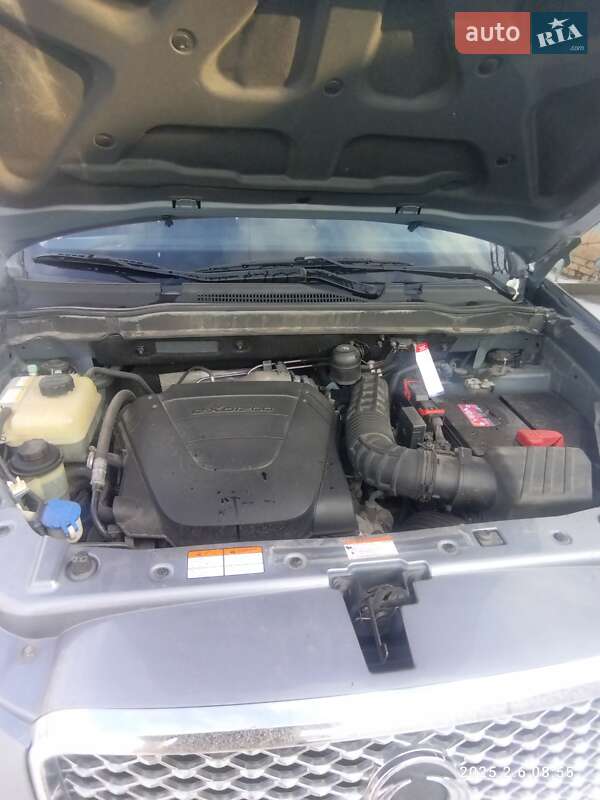 Внедорожник / Кроссовер SsangYong Korando 2013 в Кропивницком
