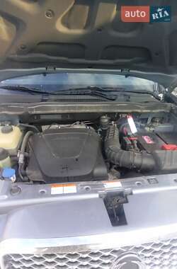 Внедорожник / Кроссовер SsangYong Korando 2013 в 