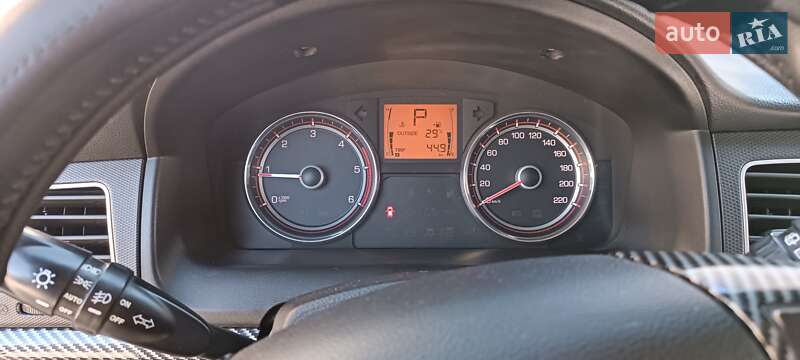 Внедорожник / Кроссовер SsangYong Korando 2011 в Херсоне
