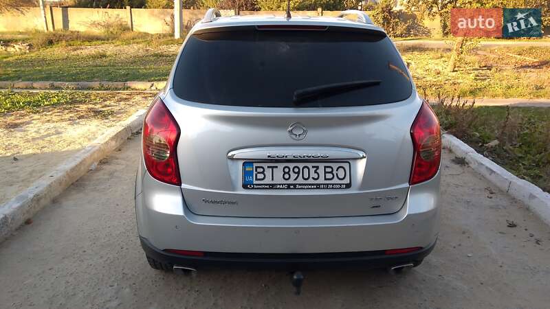 Внедорожник / Кроссовер SsangYong Korando 2011 в Херсоне
