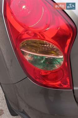 Внедорожник / Кроссовер SsangYong Korando 2012 в 