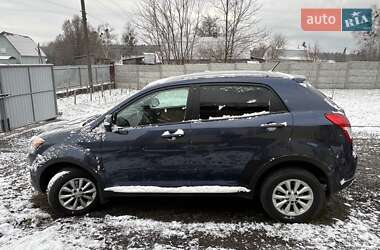 Внедорожник / Кроссовер SsangYong Korando 2013 в Коростышеве