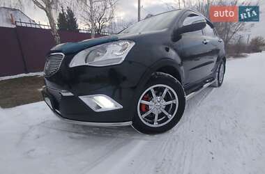 Позашляховик / Кросовер SsangYong Korando 2012 в Києві