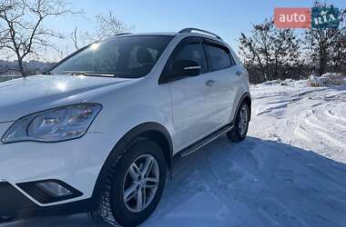 Внедорожник / Кроссовер SsangYong Korando 2013 в 