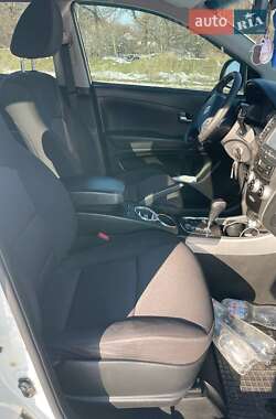 Внедорожник / Кроссовер SsangYong Korando 2013 в 