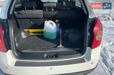 Внедорожник / Кроссовер SsangYong Korando 2013 в 