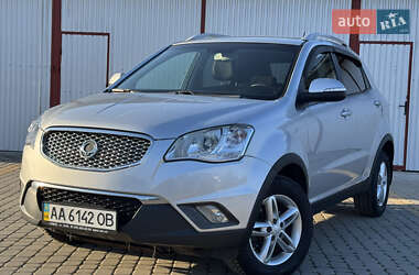 Внедорожник / Кроссовер SsangYong Korando 2013 в Коломые