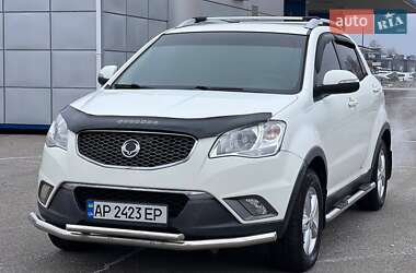 Позашляховик / Кросовер SsangYong Korando 2011 в Києві