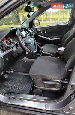 Внедорожник / Кроссовер SsangYong Korando 2014 в 