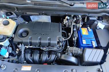 Внедорожник / Кроссовер SsangYong Korando 2014 в 