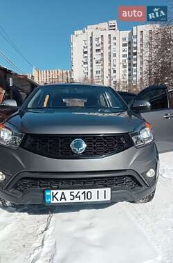 Позашляховик / Кросовер SsangYong Korando 2014 в Києві