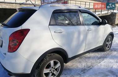 Внедорожник / Кроссовер SsangYong Korando 2011 в Харькове