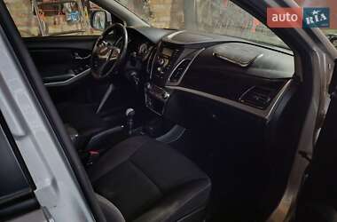 Внедорожник / Кроссовер SsangYong Korando 2014 в 