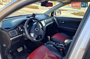 Внедорожник / Кроссовер SsangYong Korando 2012 в 