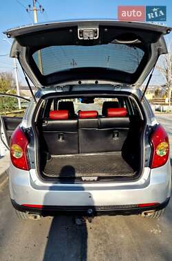 Внедорожник / Кроссовер SsangYong Korando 2012 в 