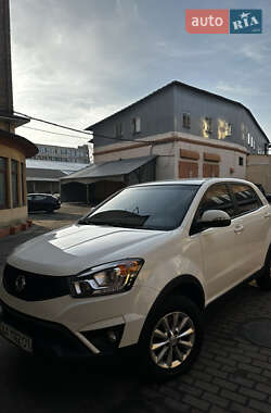 Позашляховик / Кросовер SsangYong Korando 2014 в Києві