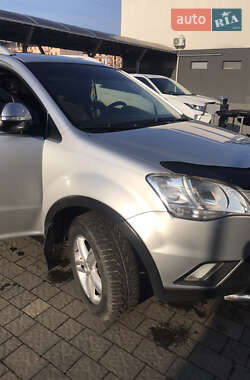 Внедорожник / Кроссовер SsangYong Korando 2012 в 