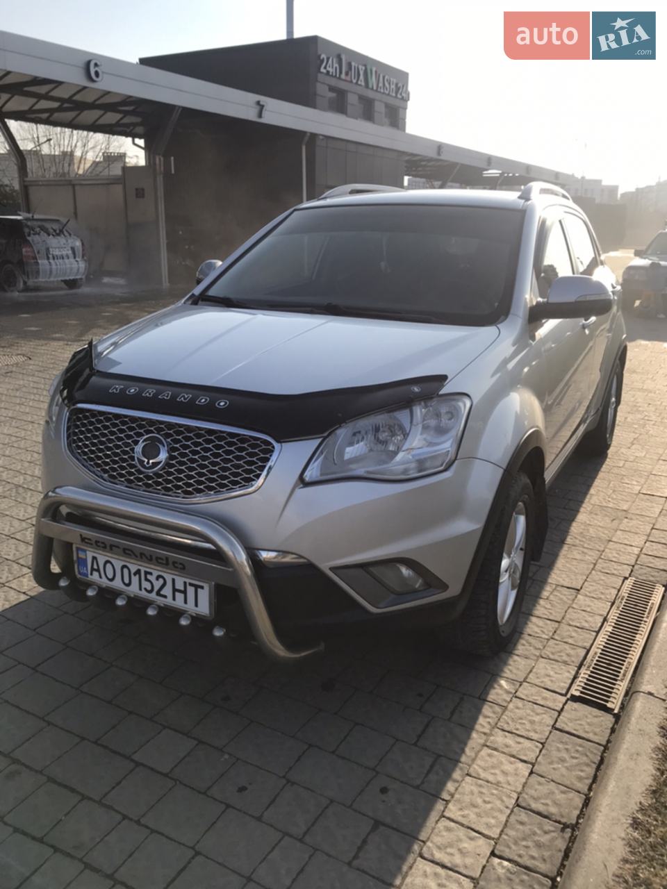 2012 SsangYong Korando - мініатюра 80