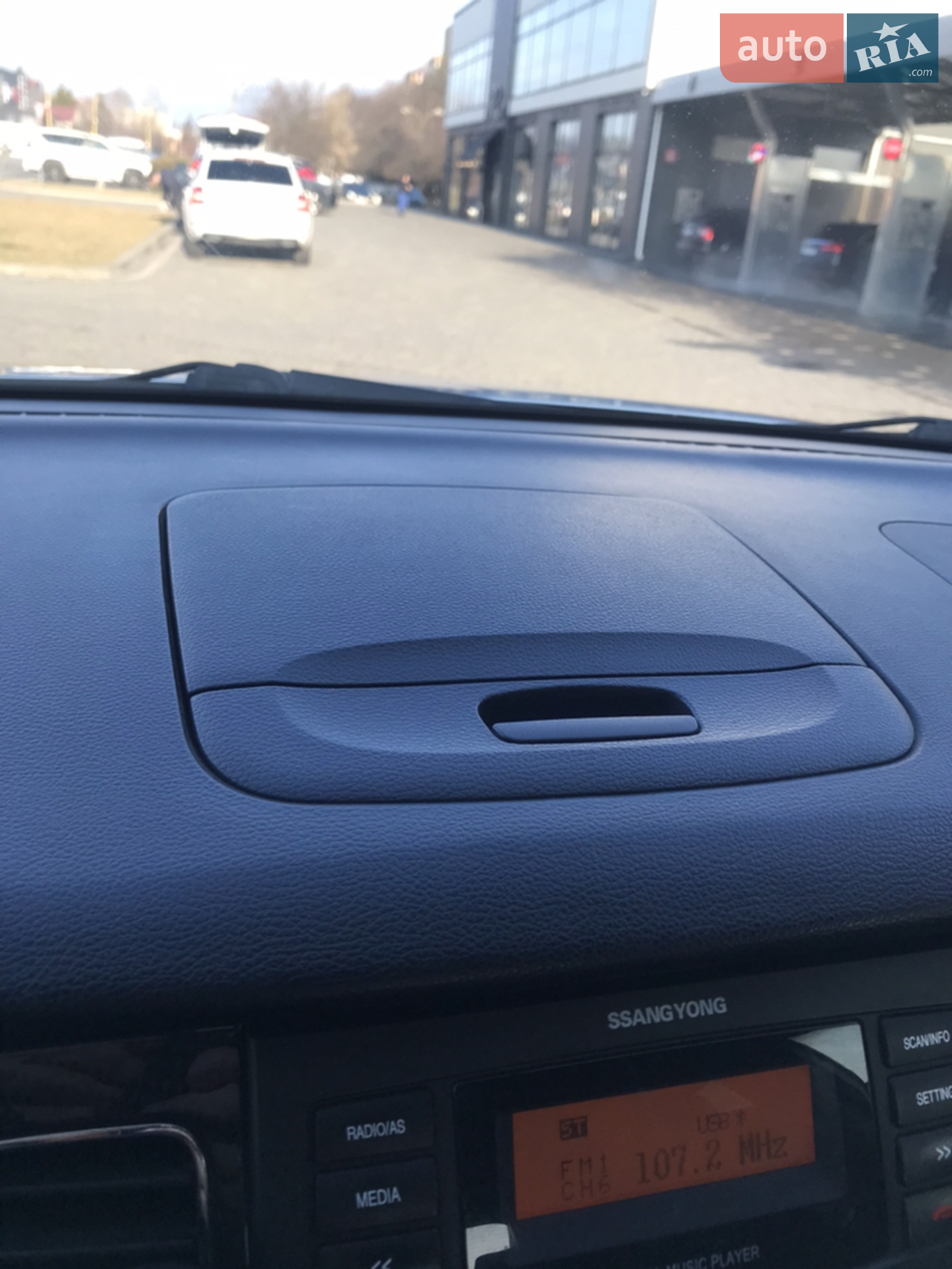 2012 SsangYong Korando - мініатюра 28
