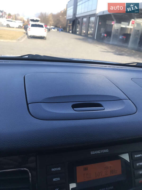 Позашляховик / Кросовер SsangYong Korando 2012 в Ужгороді фото 28 Позашляховик / Кросовер SsangYong Korando 2012 в Ужгороді