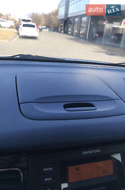 Внедорожник / Кроссовер SsangYong Korando 2012 в 