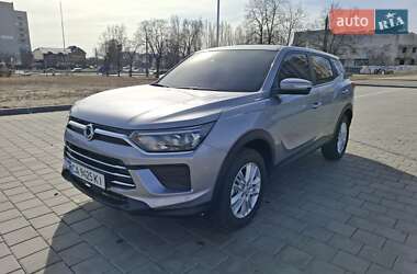 Внедорожник / Кроссовер SsangYong Korando 2023 в Черкассах